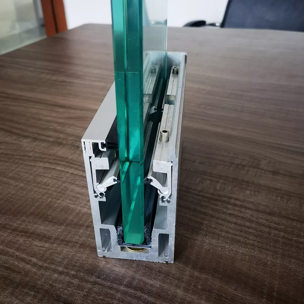 Aluminum Alloy Glass Bastard